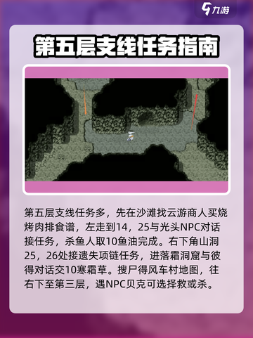 再刷一把2金色传说支线任务怎么过介绍截图5