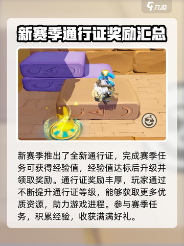 蛋仔派对s22赛季有哪些内容介绍截图5