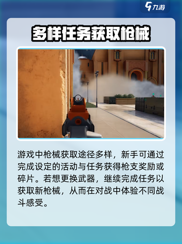 三角洲行动KC416怎么得介绍截图4