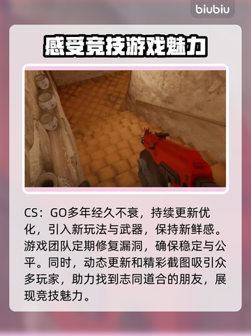 CSGO掉帧？用这款加速器🔥绝对流畅！🎮截图2