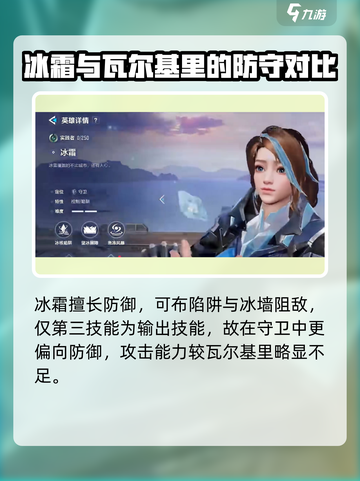 天启行动🔥守卫角色超强解析来了！🎮截图4