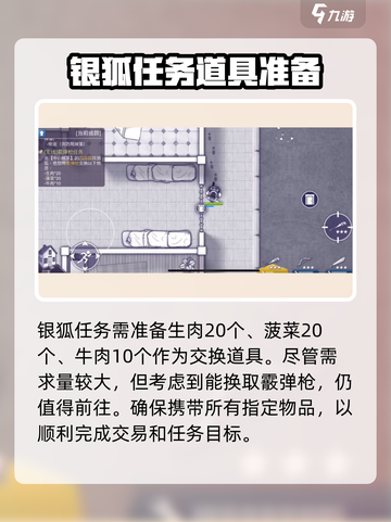阿瑞斯病毒2📖四合院位置+老六银狐🔥击杀攻略截图3