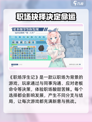 职场浮生记正式版下载链接介绍截图2