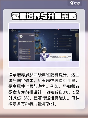 圣斗士星矢重生2🔥徽章解锁全攻略✨截图3