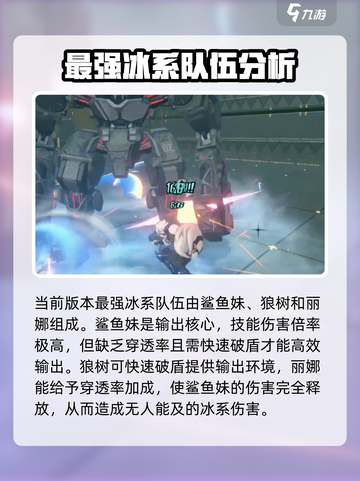 绝区零🔥T0最强配队攻略，一键复制顶配阵容！截图3