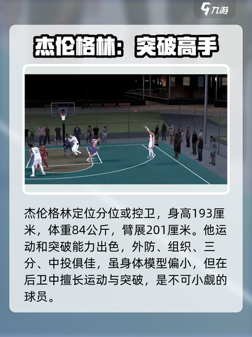 美职篮全明星杰伦格林好用吗介绍截图2