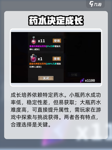 中国式网游元神培养秘籍🔥快速提升战力！🎮截图4