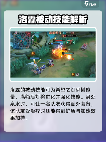 决胜巅峰洛霖怎么样介绍截图2