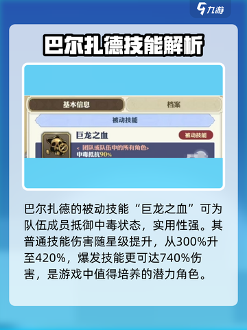 剑与骑士团🔥巴尔扎德强度爆表！必看攻略🌟截图4