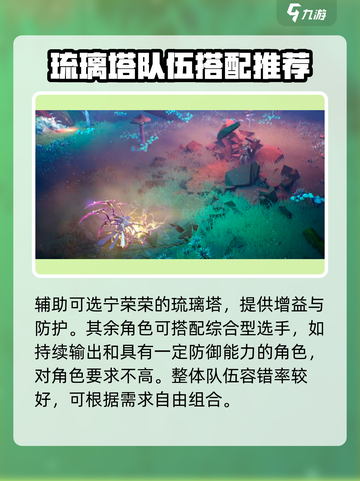 斗罗大陆史莱克学院最强🔥阵容搭配来了！快收藏🎉截图4