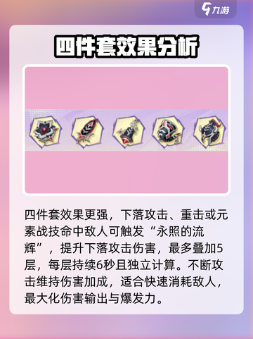 原神5.5新圣遗物🔥超强属性爆料！💥截图3