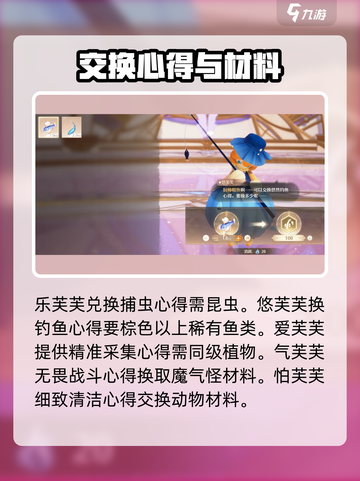 无限暖暖奇想滋养幻境有什么介绍截图3