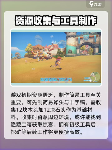 波西亚时光手游🔥萌新必看！玩转攻略大全在这里👇截图2