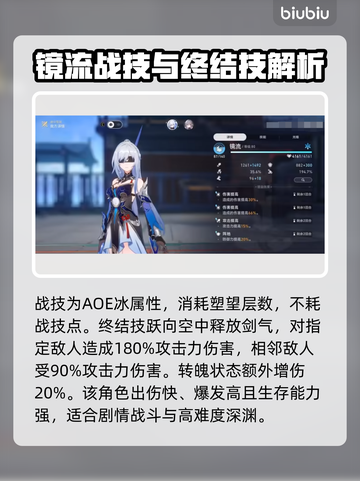 崩坏星穹铁道🔥必抽角色TOP榜出炉！截图4