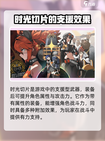 绝区零⚡时光切片是什么？玩家必知的秘密武器！截图2