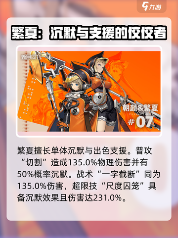 新月同行🔥突击型角色大起底！游戏党必看👇截图2