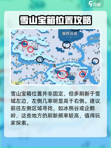 英勇之地雪山宝箱多久刷新一次介绍截图2