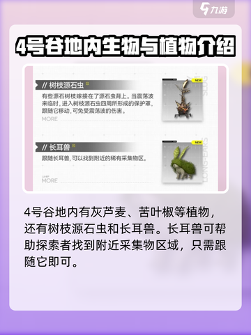 明日方舟终末地四号谷地🔥秘密全揭秘！截图6