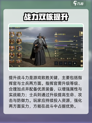 《指环王纷争》低损开荒攻略！👑💥截图4
