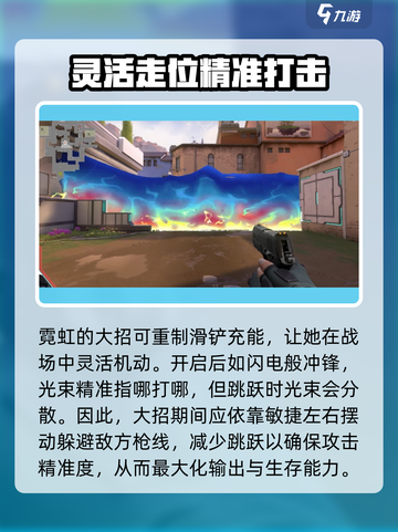 无畏契约源能行动霓虹怎么样介绍截图4