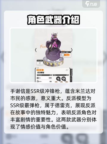 胜利女神：新的希望💡收藏品全攻略！🔥截图5