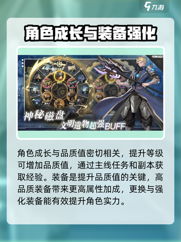 吟游战记🔥角色品质提升秘籍🎉截图2