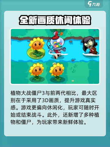 植物大战僵尸3配置要求高吗介绍截图3