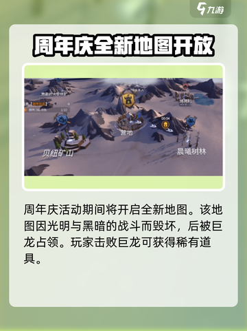 冰原守卫者周年庆活动2022介绍截图4