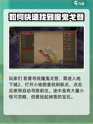 永恒联盟魔鬼戈登怎么打介绍截图2