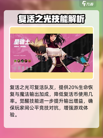 地下城与勇士手游🔥圣骑士操作攻略，秒变大神！截图4