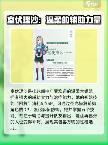 炽焰天穹室伏理沙怎么样介绍截图2