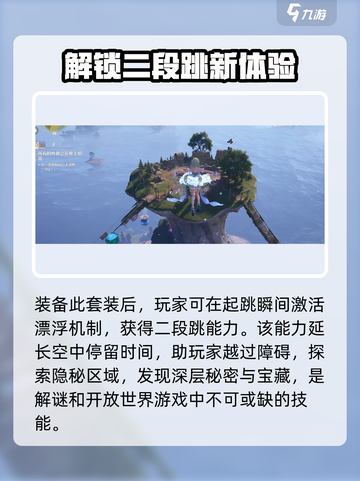 无限暖暖漂浮套装介绍介绍截图3