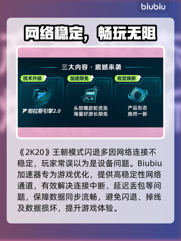 🎮2K20王朝模式闪退？一招解决！💥截图2
