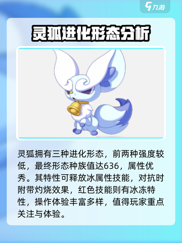 洛克王国世界🔥灵狐超详细解析来啦！💥截图2
