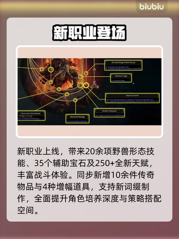 🔥流放之路2德鲁伊逆天改命！🌿截图7