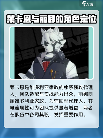 绝区零开始有哪些角色介绍截图3
