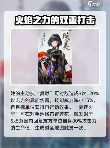 异象回声角色有哪些介绍截图5