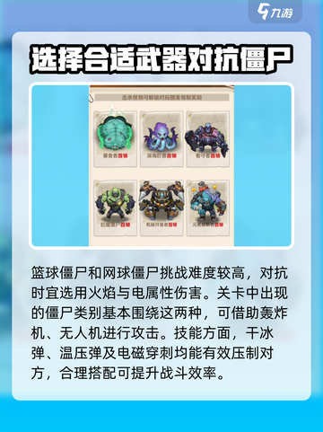 向僵尸开炮200关打法🔥超详细通关攻略🎉截图3