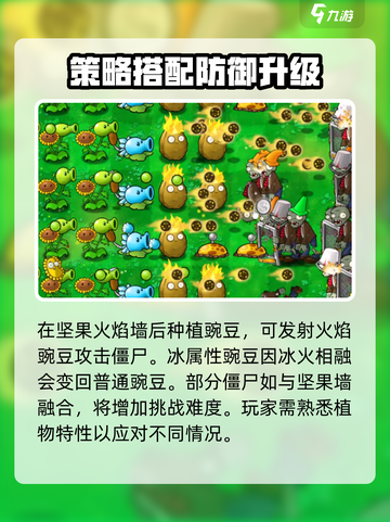 植物大战僵尸杂交版🔥iPad和平板能玩吗？游戏技巧大揭秘！截图4