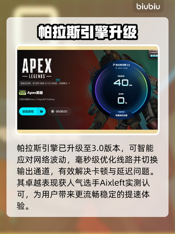 APEX加速器大揭秘！⚡秒变大神截图5