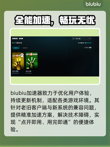 🎮求生之路进不去？超全解决方法来了！截图4
