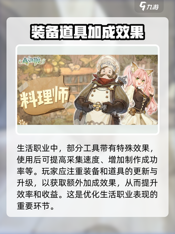 《森之国度》生活职业🔥晋级秘籍🎉截图4