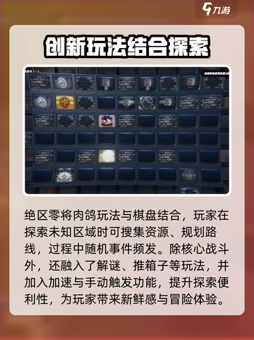 绝区零肉鸽是什么意思介绍截图3