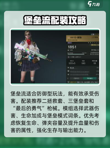 七日世界配装攻略介绍截图3
