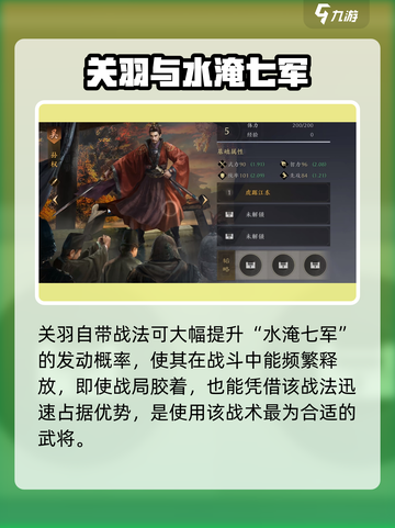 三国谋定天下🔥水淹七军战法曝光！🌊截图3