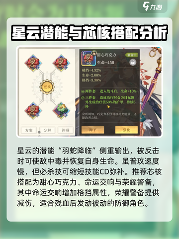 空之要塞启航：星云角色技能大曝光💥截图4