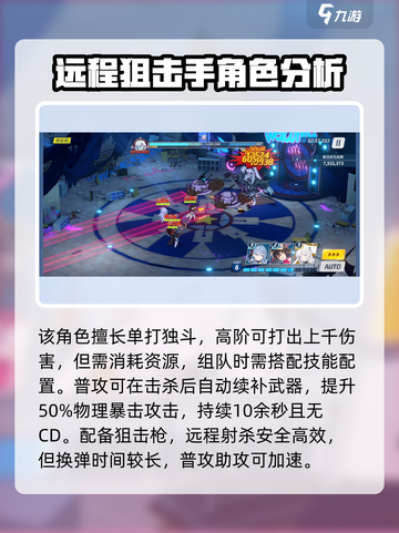 蔚蓝档案羽川莲见技能怎么样介绍截图3