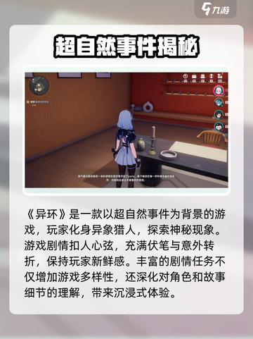 异环好玩吗介绍截图3