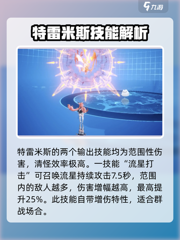 剑与骑士团特雷米斯🔥强度逆天，必练角色！截图2