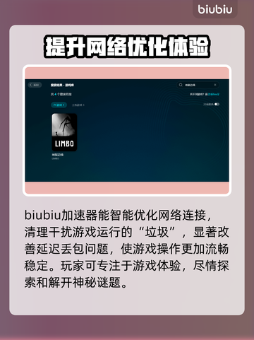 地狱边境延迟丢包？❌这份解决方案让你畅玩🔥截图2